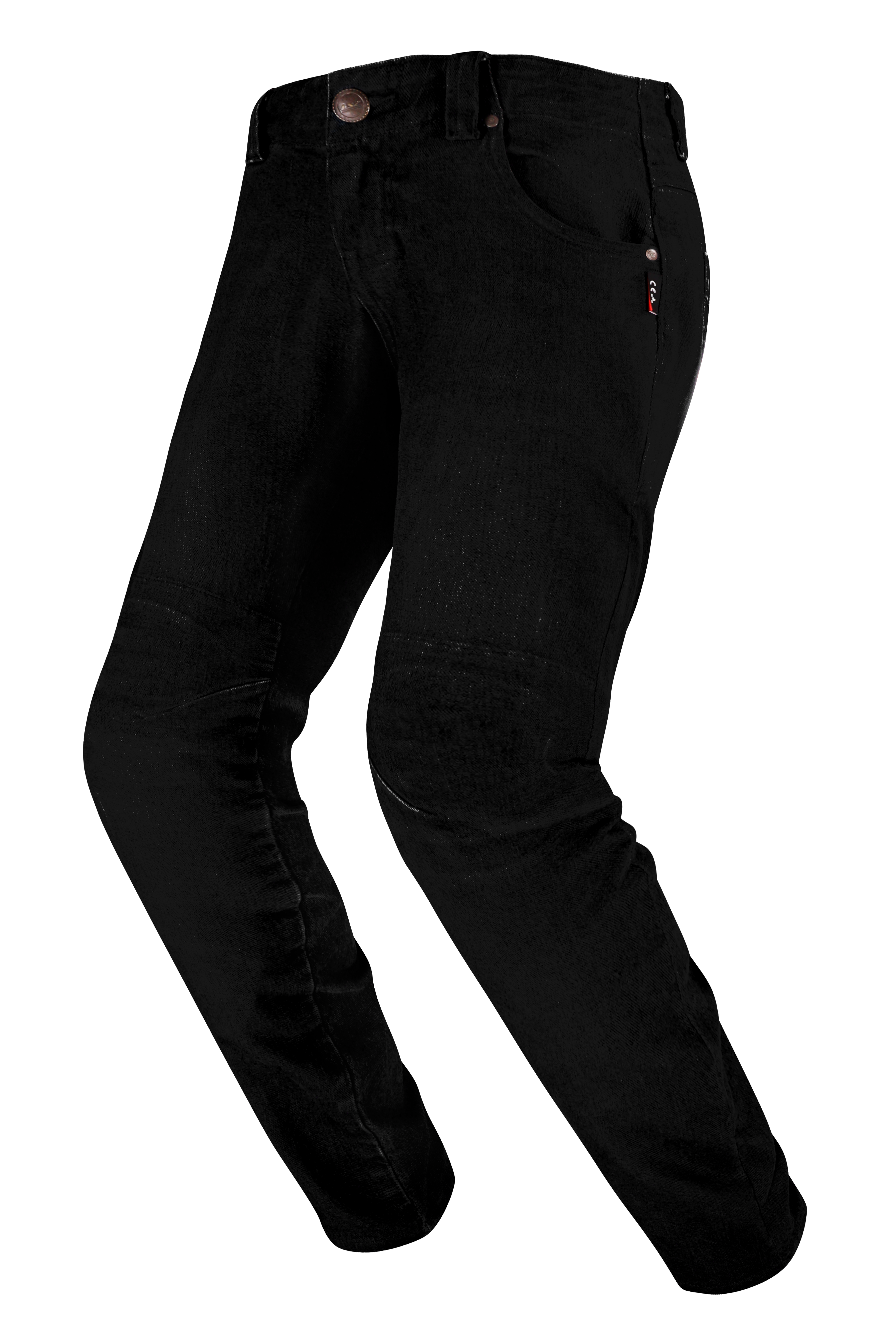 LS2 BRADFORD MAN JEANS BLACK
